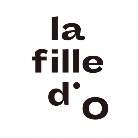 La Fille d'O stock en sample sale