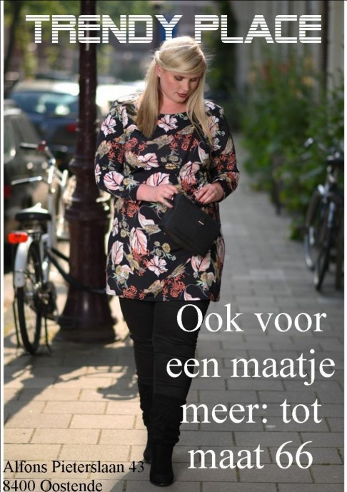 Trendy Place: stockverkoop met minimaal 50% korting op alles