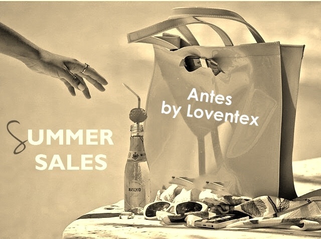 Antes by Loventex outlet
