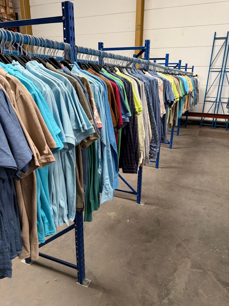 Stockstunter opent zijn magazijndeuren! - 4