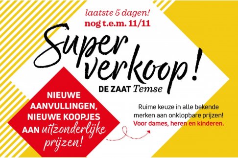 Super verkoop Torfs