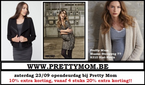 Pretty Mom Outlet Zwangerschapskleding