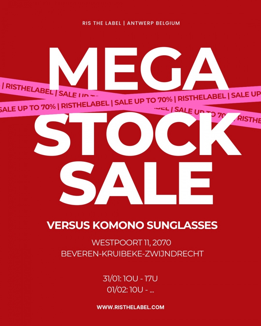 Stocksale Ris the label