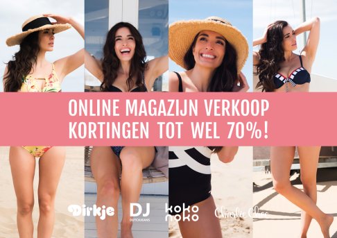 Badkleding met kortingen tot 70% // online magazijn verkoop