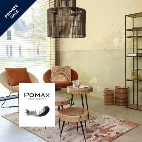 Stockverkoop Pomax Home Collection - 2