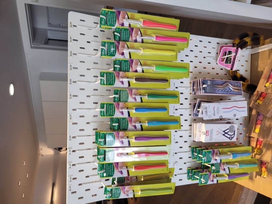 Totale uitverkoop wolwinkel AVENUE ECRU  - 3