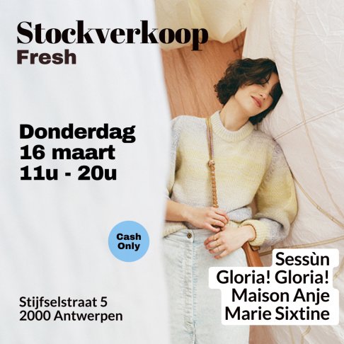 Fresh stockverkoop