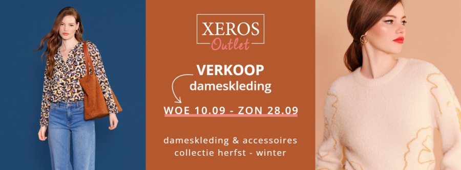 Xeros dames outlet