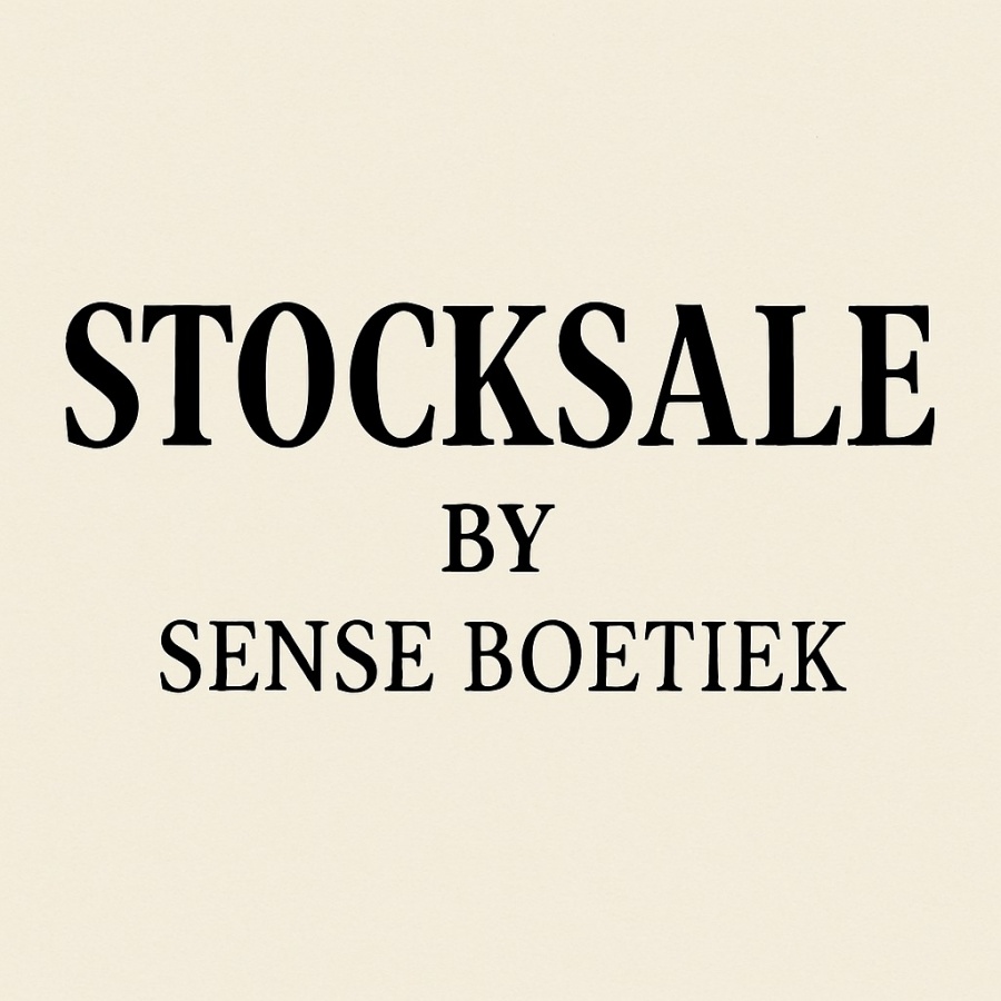 Sense Boetiek stocksale