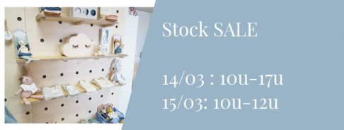 GEANNULEERD -- Stocksale LiLo