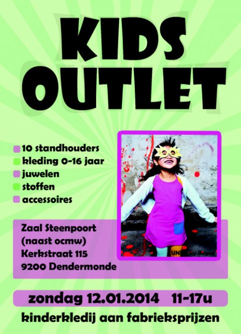 Kids Outlet Dendermonde