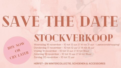 Stockverkoop Zima Fashion