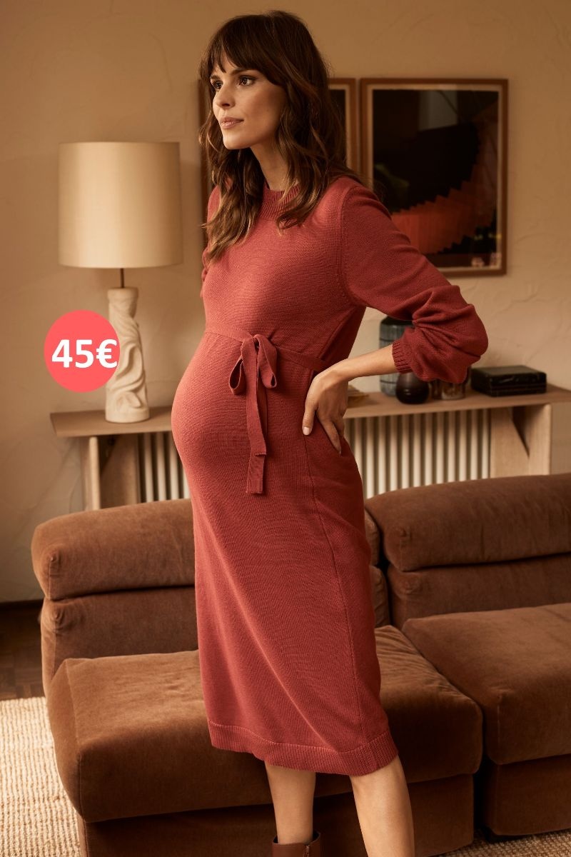 Stockverkoop zwangerschapskledij in Gent op 16 en 19 november 2023. - 2