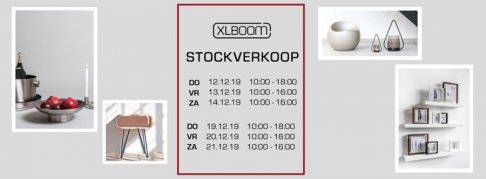 XLBoom Stockverkoop