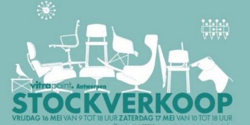 Stockverkoop Vitrapoint