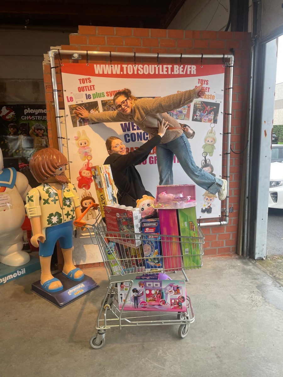 Toys Outlet Wevelgem - 3