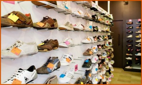 Outlet shoes - 3