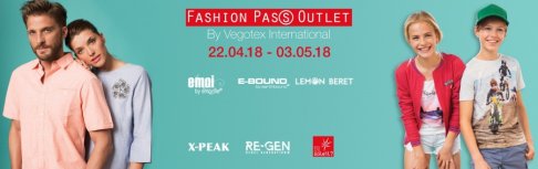 Fashion Pass Outlet (Vegotex)