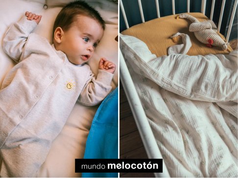 mundo melocotón baby & home stockverkoop