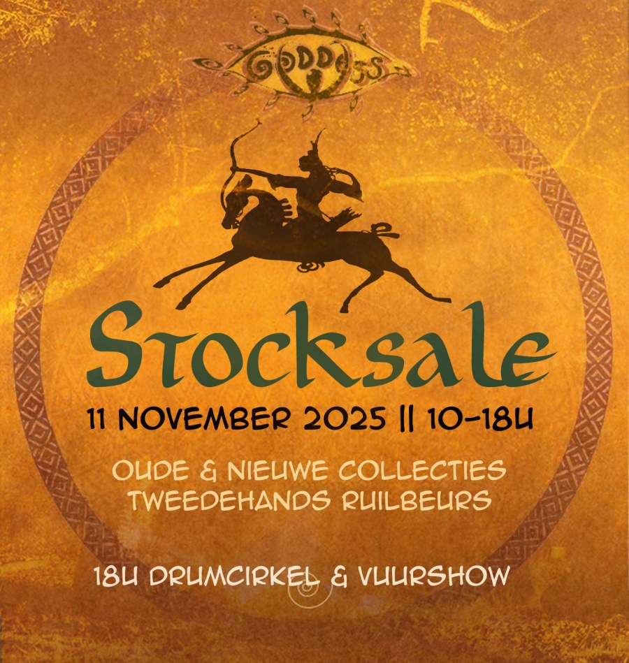 Goddess Clothes stocksale / ruilbeurs