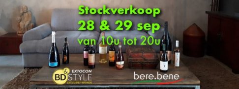 Stockverkoop BD Style (meubelen)