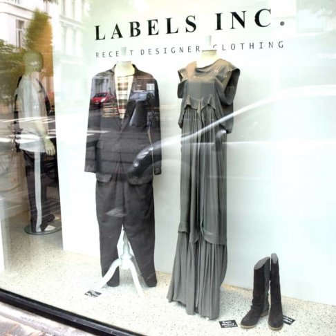 Labels Inc. Stocksale