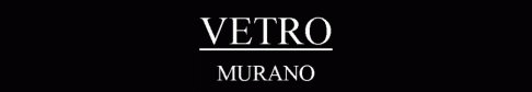 Vetro Murano Stockverkoop