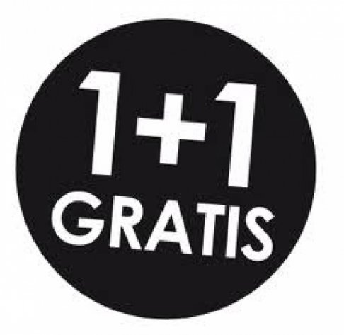 Alles moet weg 1+1 gratis op alle ronde prijzen (Hofstade)