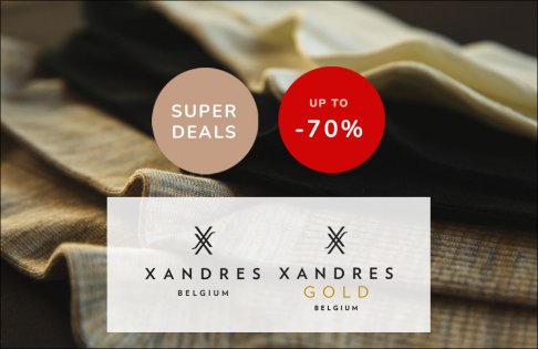 Stockverkoop Xandres en Xandres Gold