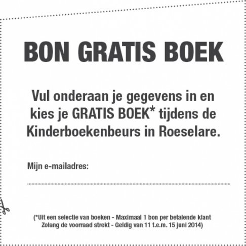 Kinderboekenbeurs met Stockverkoop - 2