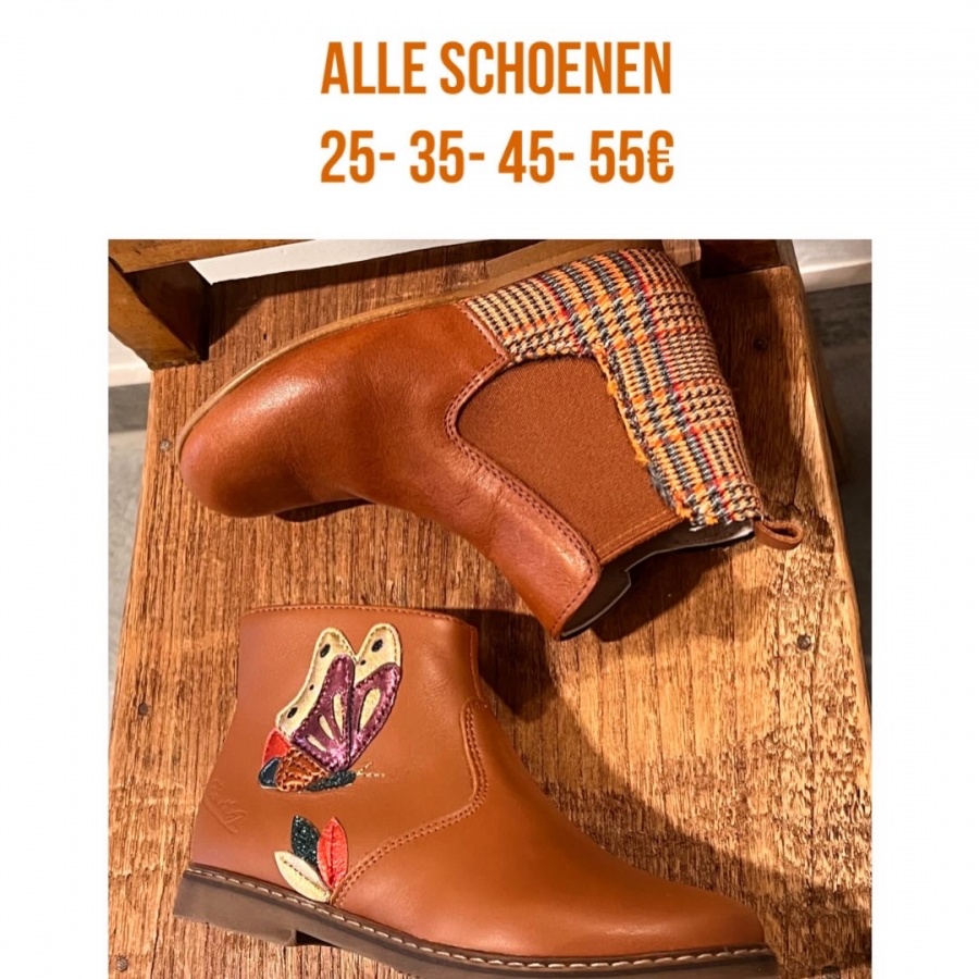 JX KIDS Outlet Kinderschoenen en kleding (0-16j)