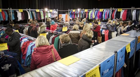 Kleding Outlet Beurs - 3