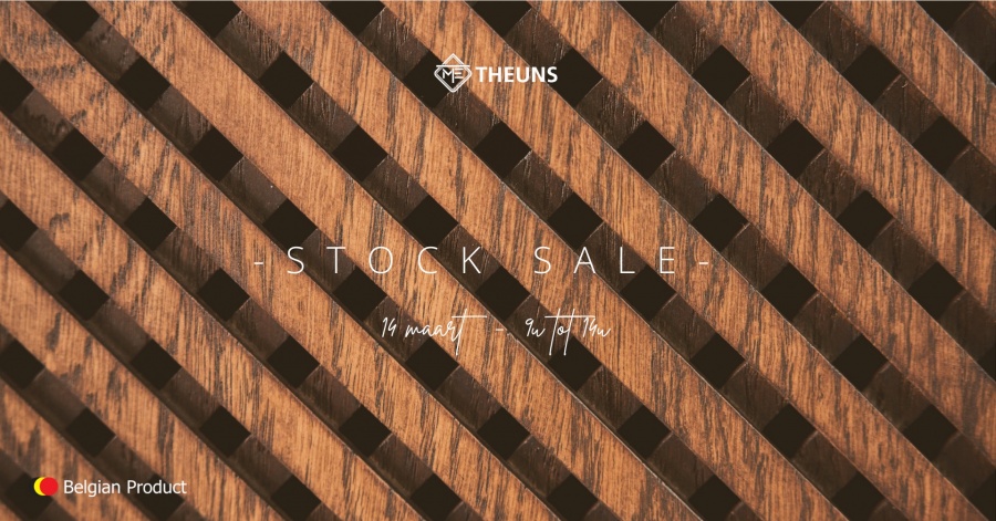 Theuns stocksale