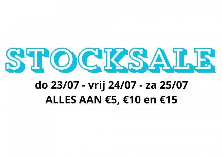 Edge of Glam stocksale