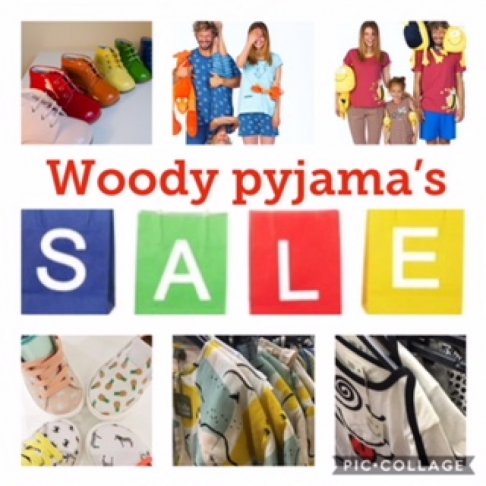 JX KIDS OUTLET :  WOODY pyjama's &  kinderkleding - schoenen 