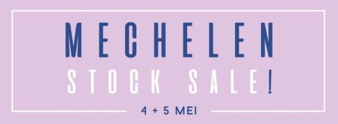 Mechelen Stocksale