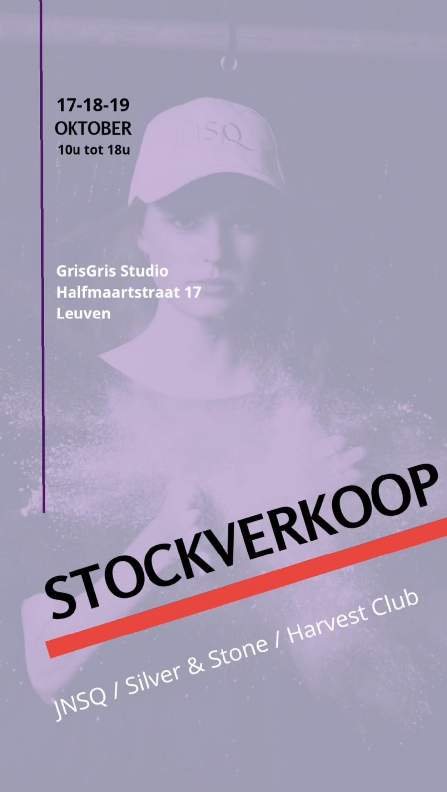 Stockverkoop JNSQ, Silver & Stone, Harvest Club