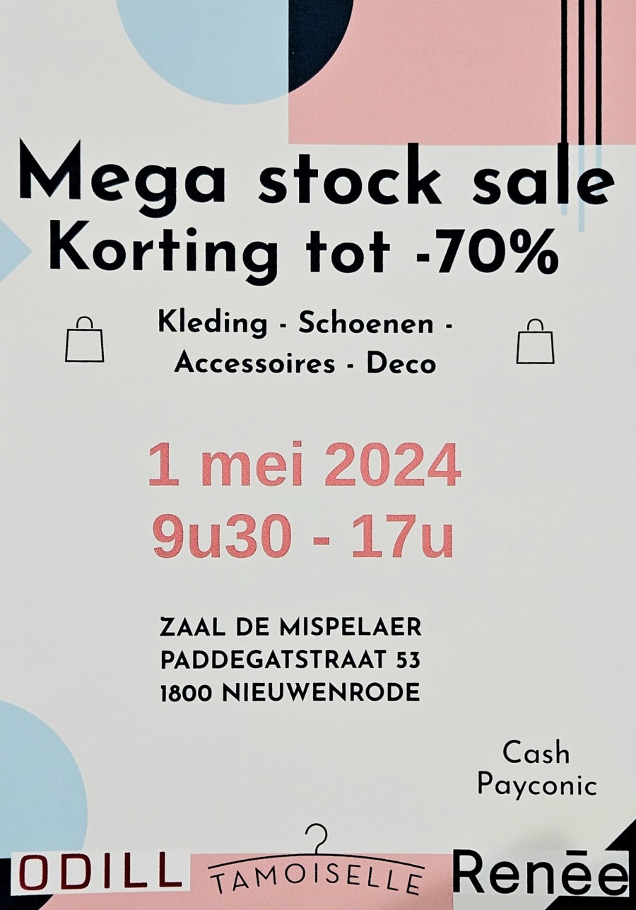 Tamoiselle, Schoenen Odill en Renée stocksale