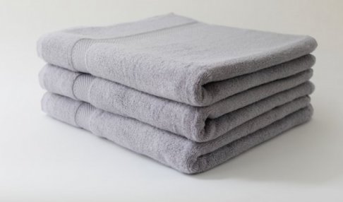 Stockverkoop handdoeken, 100% premium katoen, 540 gram per m2