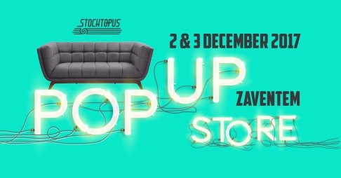 Stocktopus POP UP Store