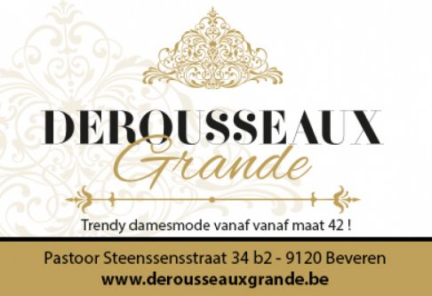 Uitverkoop wegens verbouwing! Trendy damesmode vanaf maat 42! - 70%