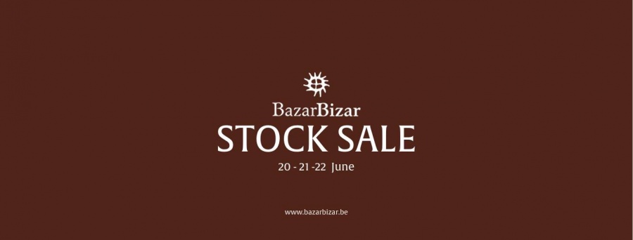 Bazar bizar STOCK SALE