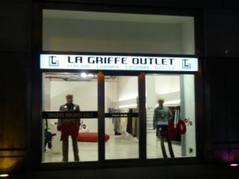 La Griffe Outlet - 2