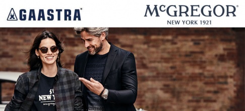 Stockverkoop McGregor en Gaastra