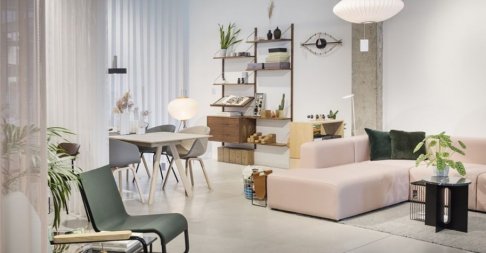 Stocksale Espoo. design store