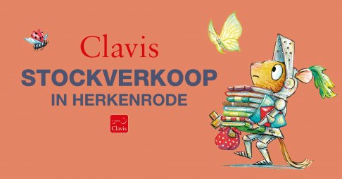 Clavis stockverkoop Herkenrode Herkenrode