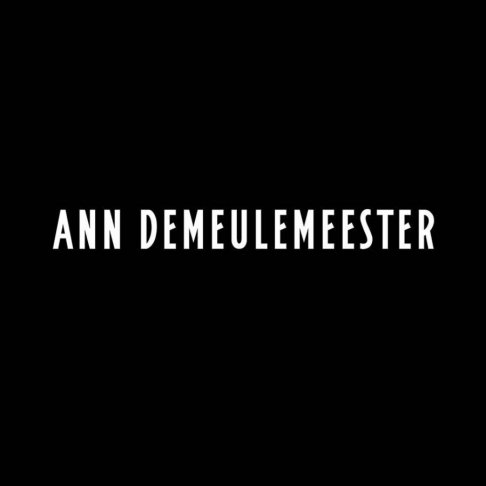 Stockverkoop Ann Demeulemeester