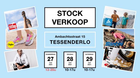 Outlet Brands stockverkoop