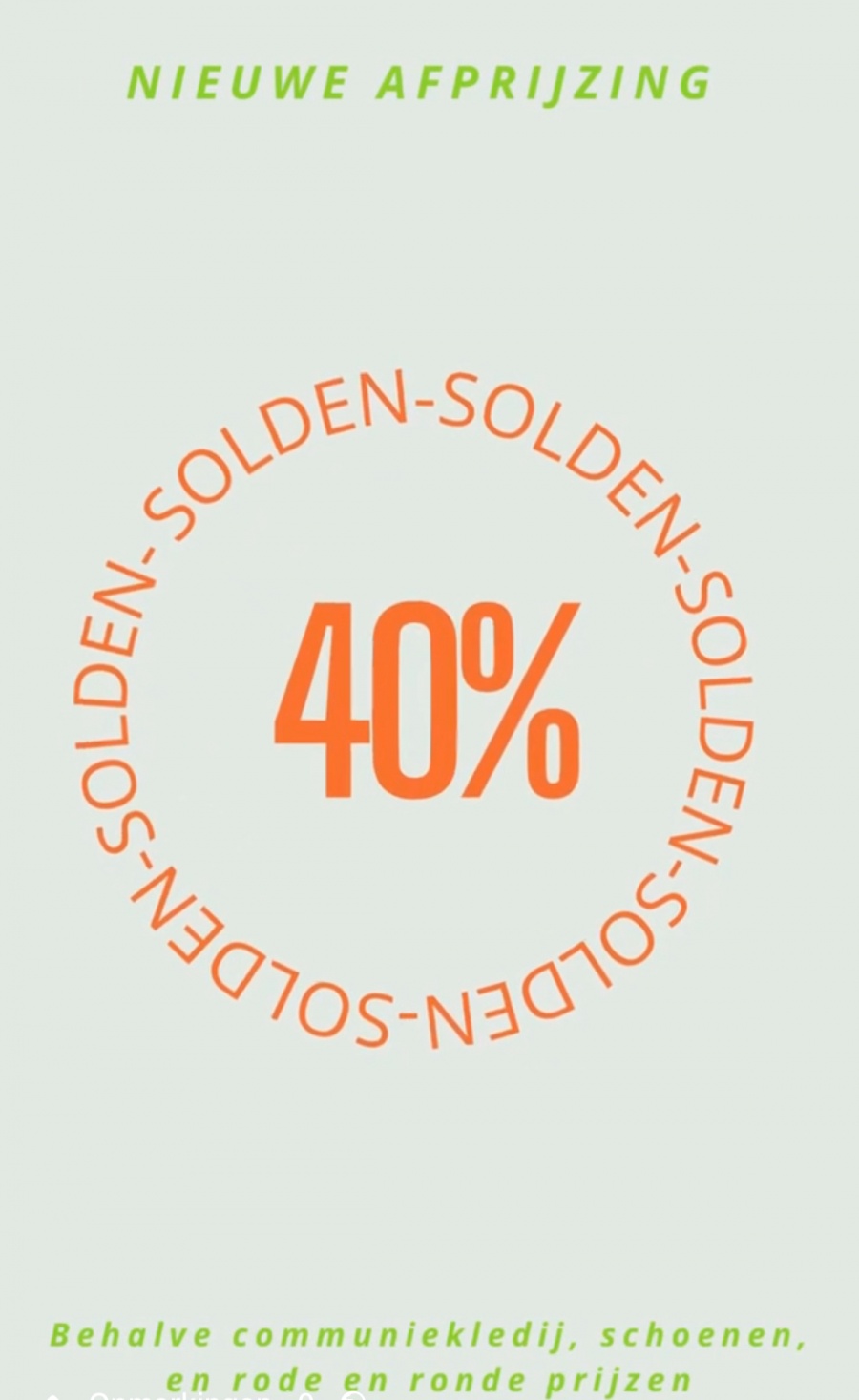 Pierrot Outletstore -40% bovenop onze scherpe outletprijzen