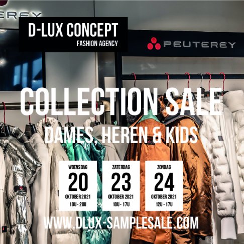 D-Lux Concept Collection Sale 